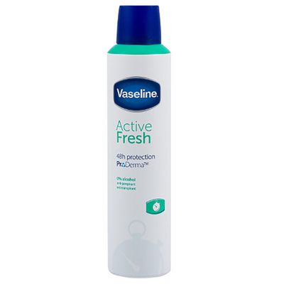 Vaseline Active Fresh ProDerma Antiperspirant Deodorant - Thumbnail 2