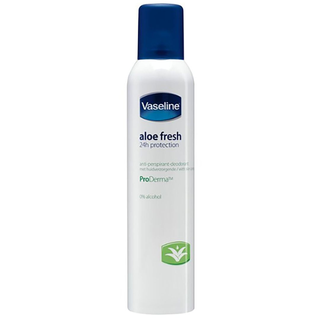 Vaseline Aloe Fresh Antiperspirant Deodorant - Image 1