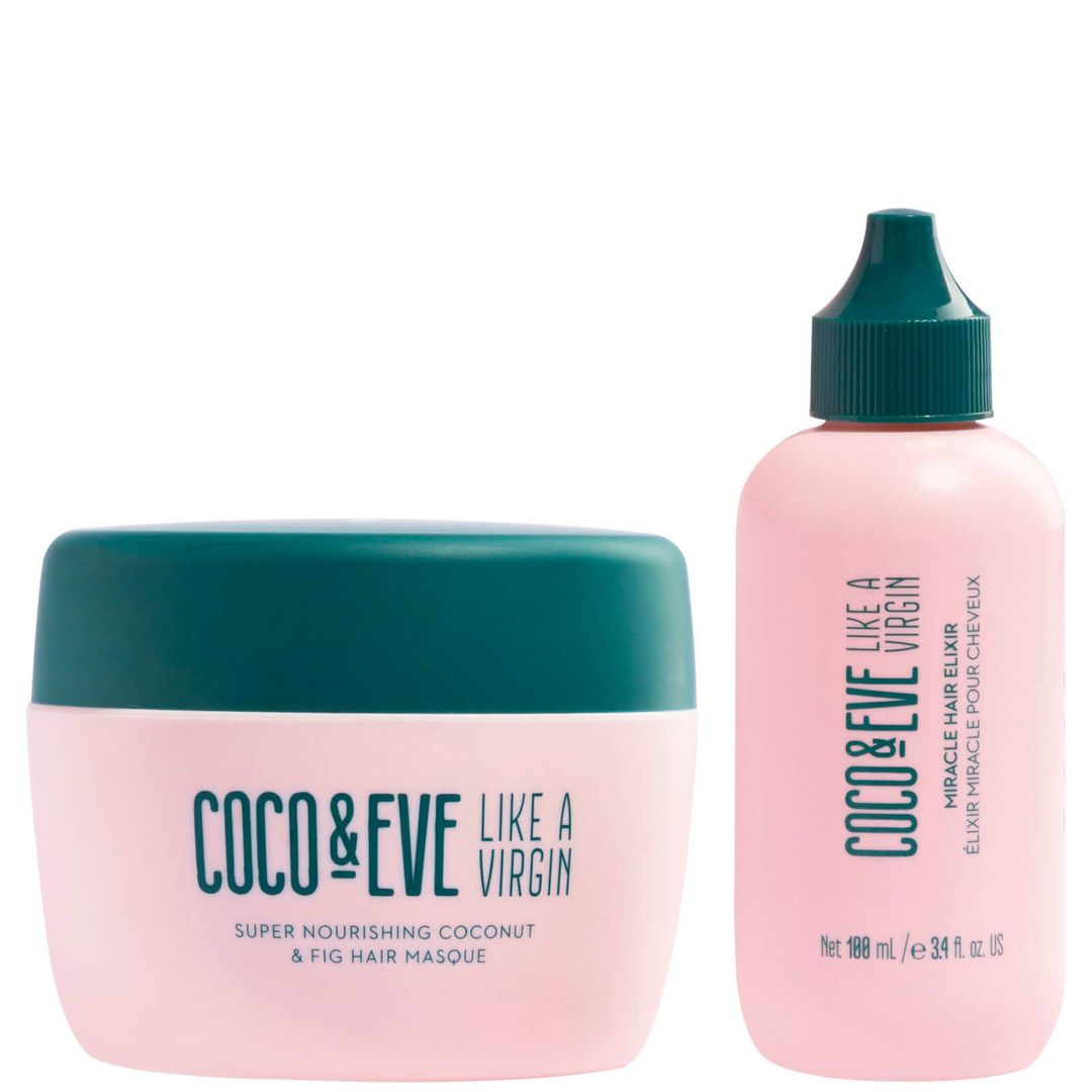 Coco & Eve Like A Virgin Silky Hair Set - Image 1