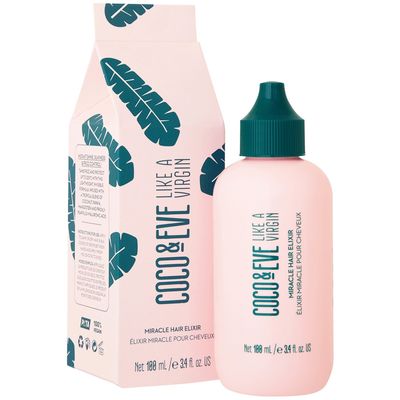 Coco & Eve Like A Virgin Miracle Hair Elixir 100ml