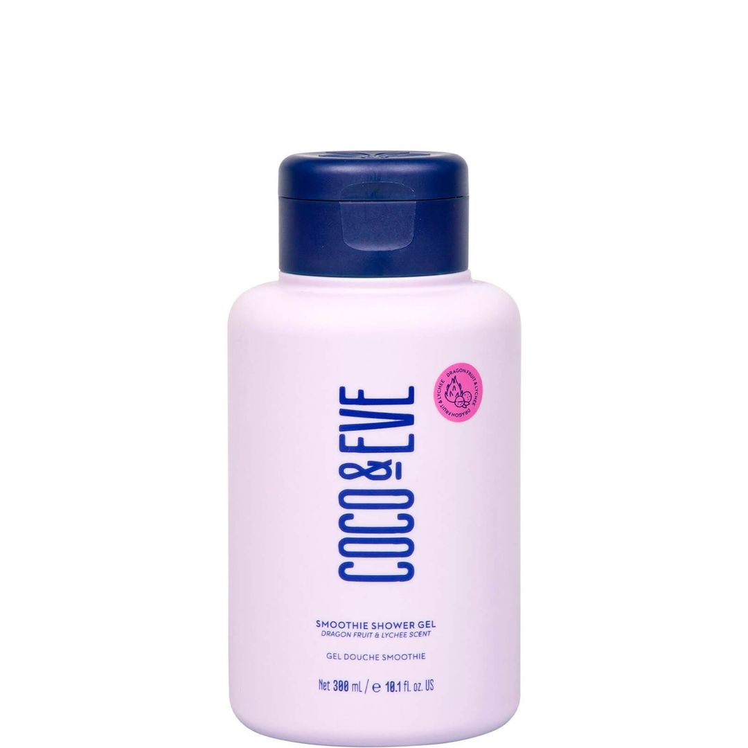 Coco & Eve Glow Figure Smoothie Shower Gel Lychee & Dragon Fruit 300ml - Image 1