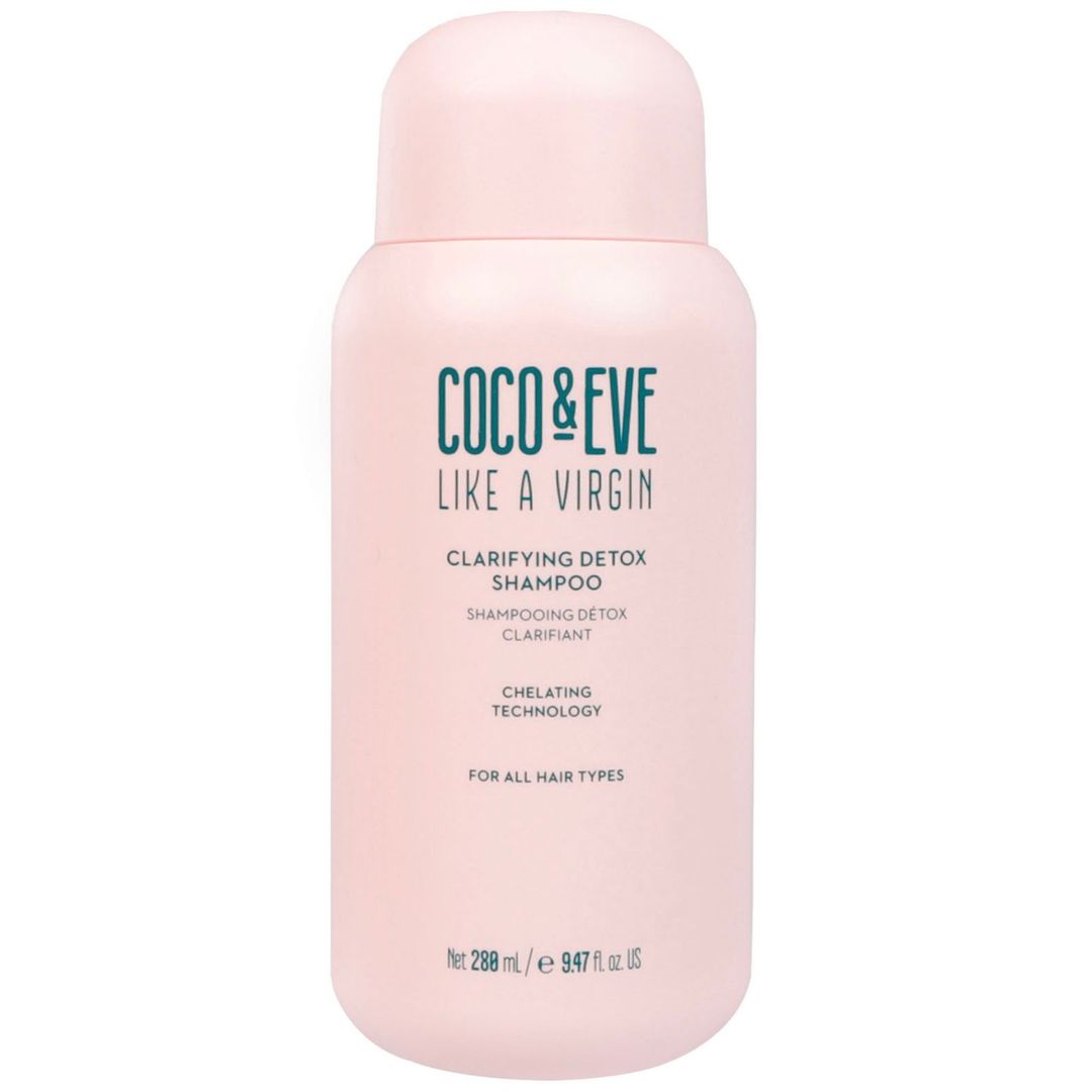 Coco & Eve Clarifying Detox Shampoo 280ml - Image 1