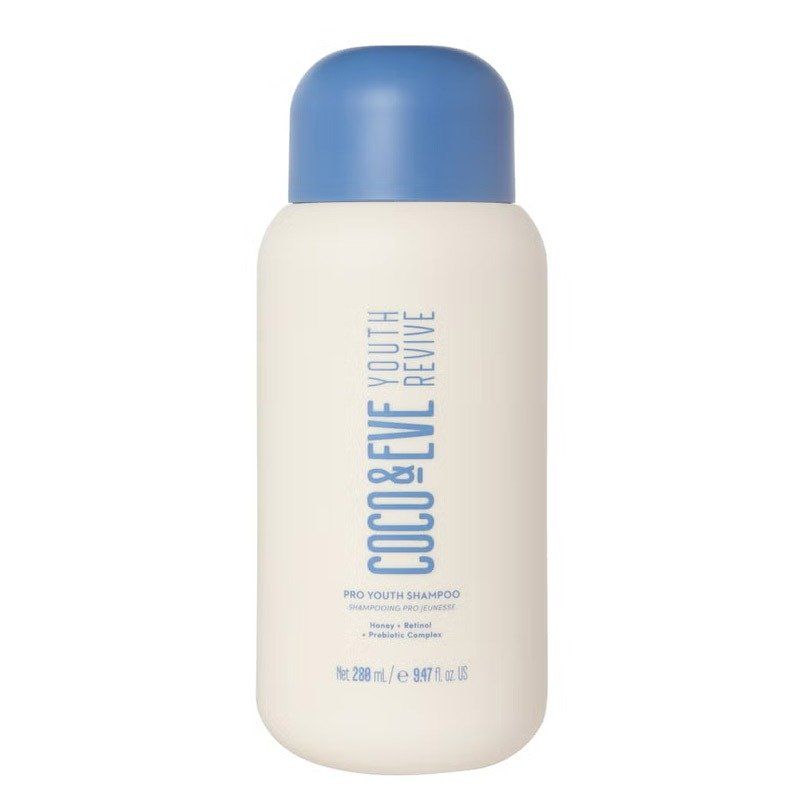 Coco & Eve Youth Revive Pro Youth Shampoo 280ml - Image 1
