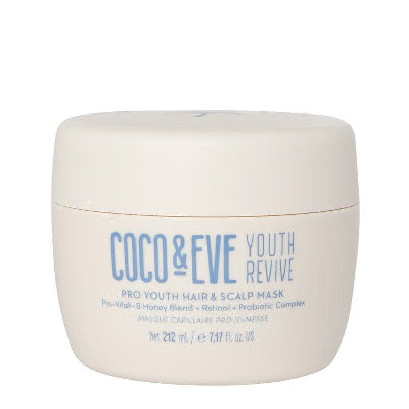 Coco & Eve Youth Revive Hair & Scalp Mask Pro Youth 212ml - Image 1