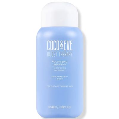 Coco & Eve Boost Therapy Hair Volumising Shampoo 280ml