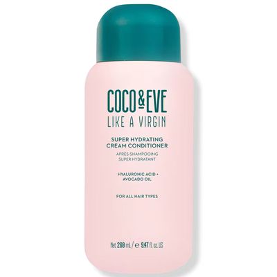 Coco & Eve Super Hydrating Cream Conditioner - - Thumbnail 2