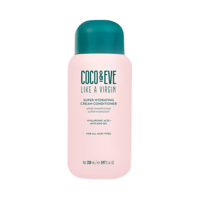 Coco & Eve Super Hydrating Cream Conditioner -