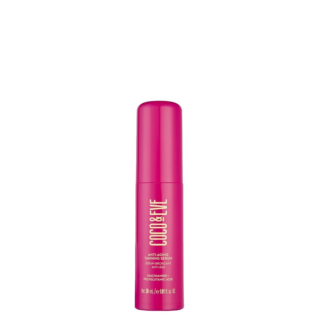 Coco & Eve Anti-Ageing Tanning Serum 30ml - Image 1
