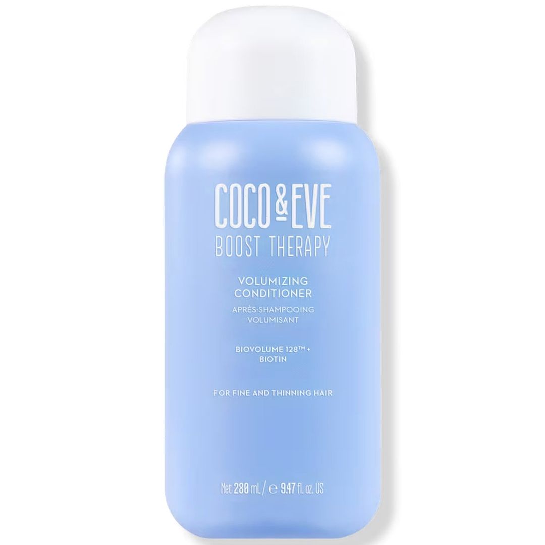 Coco & Eve Boost Therapy Volumising Conditioner 280ml - Image 1