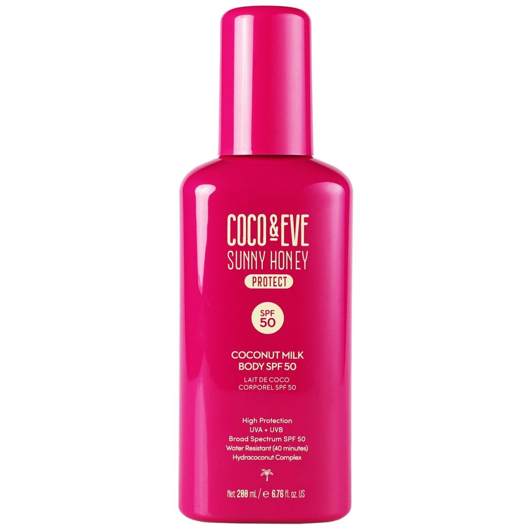 Coco & Eve Coconut Milk Body SPF 50 - Image 1