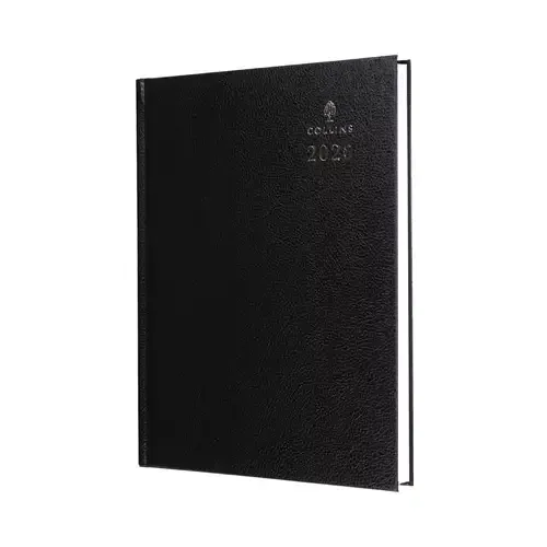 Collins Early Edition Desk Diary A4 Day to Page 2027 44E.99-27 - 822175 - Image 1