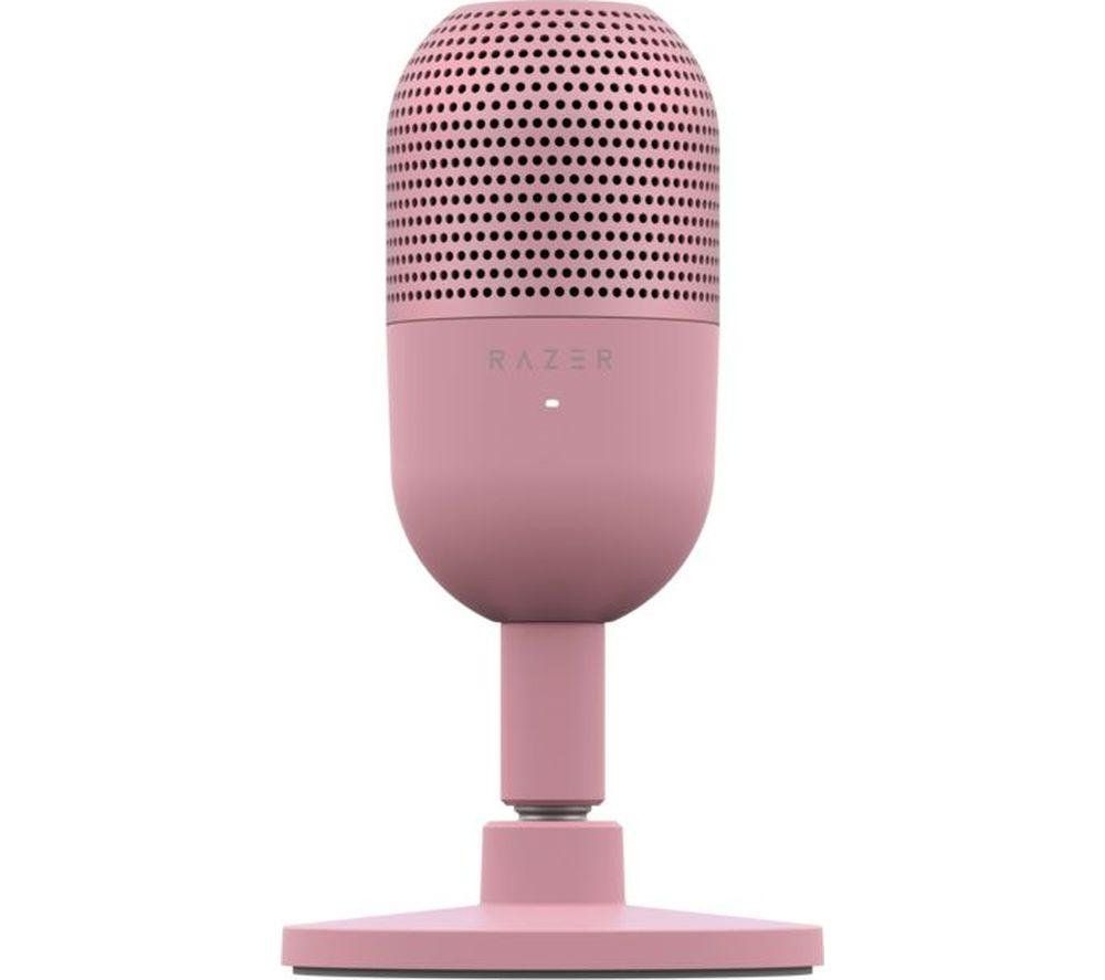 Razer RZ19-05050200-R3M1 microphone Quartz metallic Table microphone - Image 1