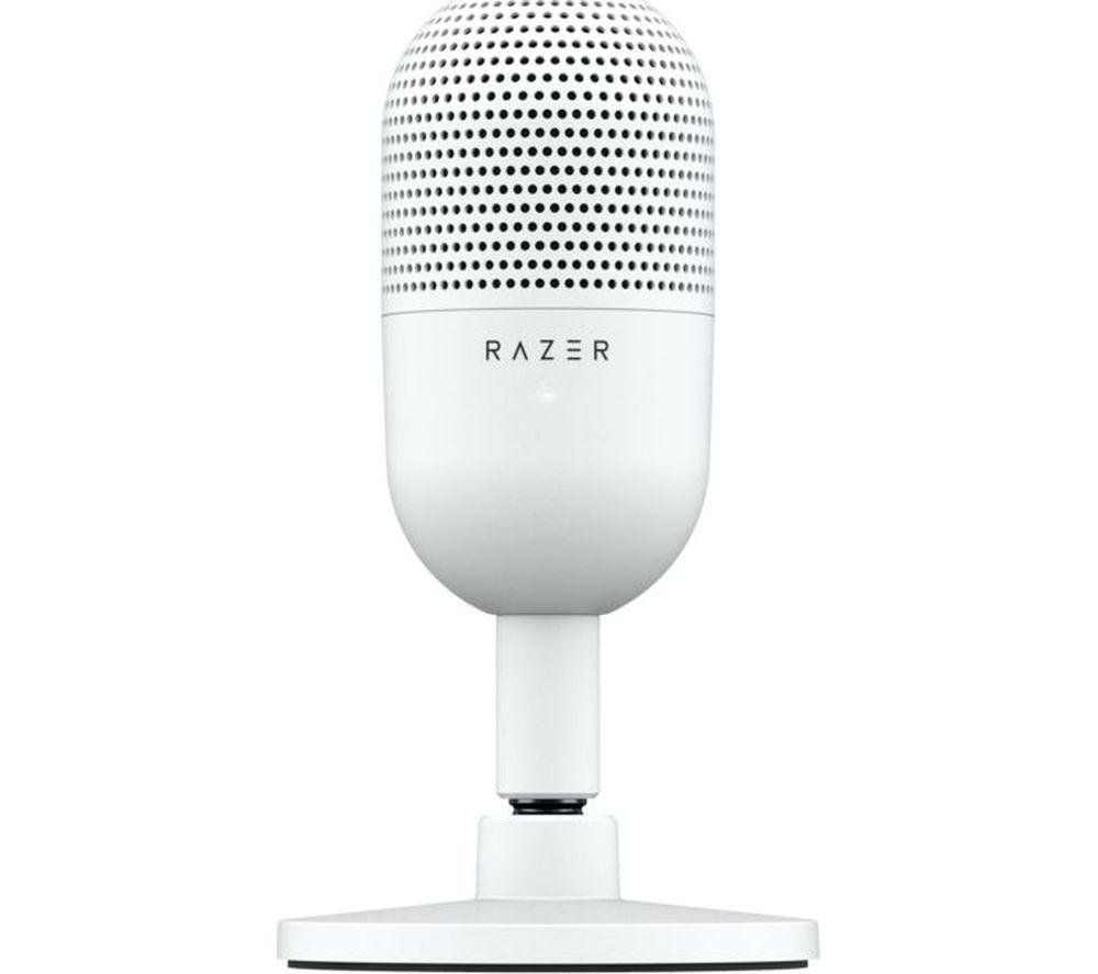 Razer RZ19-05050300-R3M1 microphone White Table microphone - Image 1