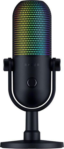 Razer Seiren V3 Chroma Black Tablet microphone