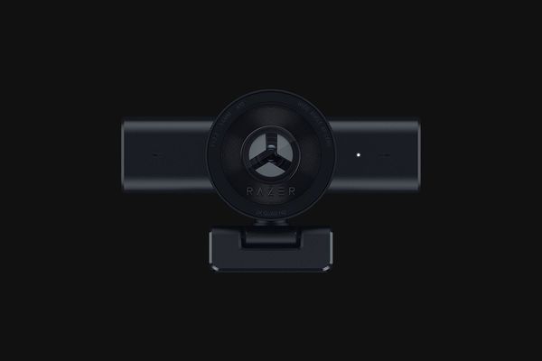 Razer Kiyo V2 X webcam 3.7 MP 2560 x 1440 pixels USB Black
