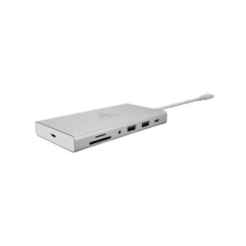 Razer USB-C Dock Wired USB 3.2 Gen 1 (3.1 Gen 1) Type-C Aluminium - Image 1