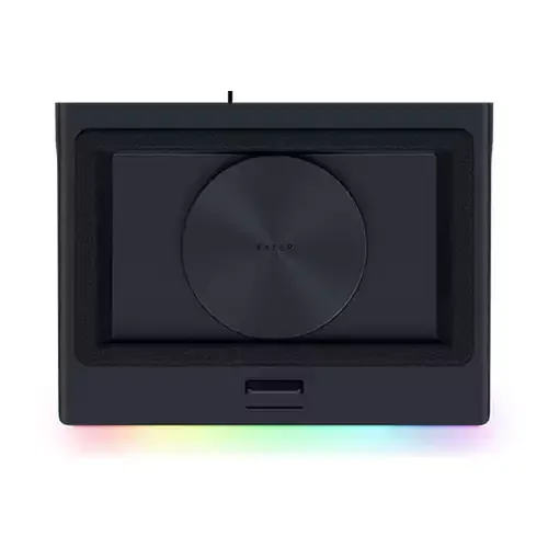 Razer RC21-02300100-R3GW laptop cooling pad 45.7 cm (18") Black - Image 1