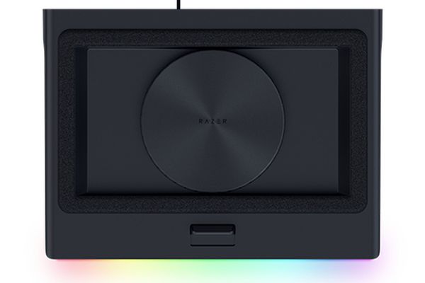 Razer RC21-02300100-R3GW laptop cooling pad 45.7 cm (18") Black - Thumbnail 2