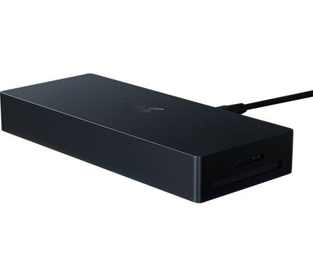 RAZER Chroma 11-Port Thunderbolt 5 Docking Station - Black