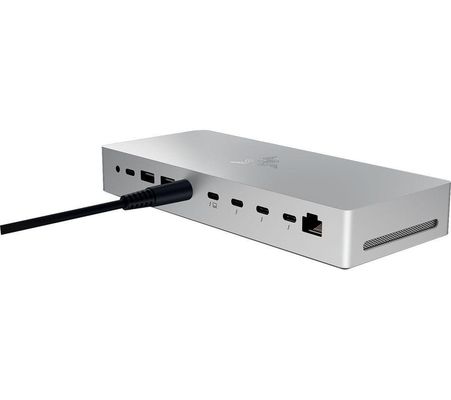 Razer Thunderbolt 5 Dock - Mercury White - UK