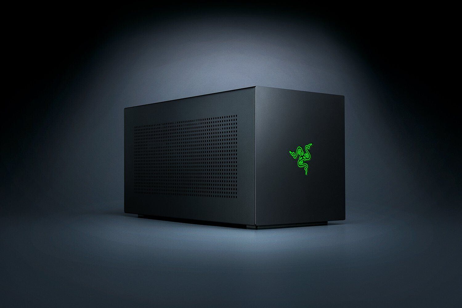 Razer Core X V2 Black Steel - Image 1
