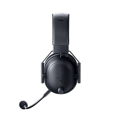 RAZER BlackShark V2 Pro (2023 Edition) Wireless 7.1 Gaming Headset - Black, Black