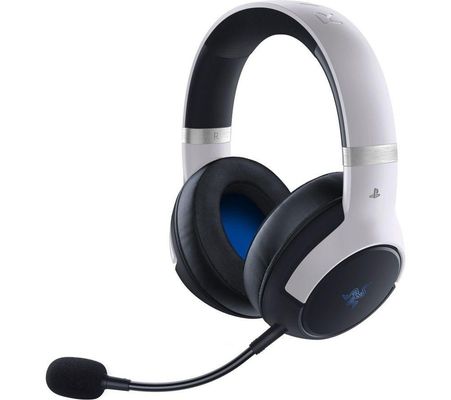 Razer Kaira Pro Hyperspeed Headset Wireless Head-band Gaming Bluetooth Black, White
