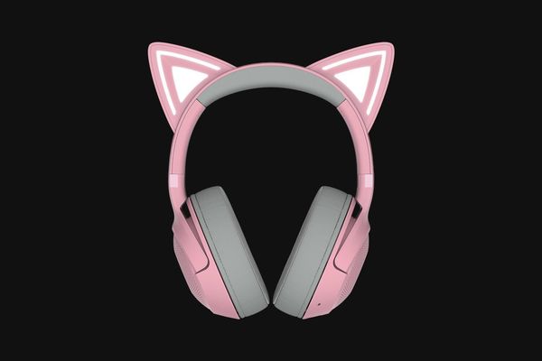 Razer Kraken Kitty V2 BT Headset Wireless Head-band Gaming Bluetooth P