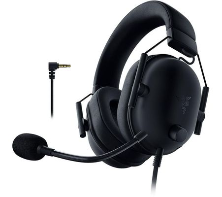 Razer BlackShark V2 X Headset Wired Head-band Gaming Black