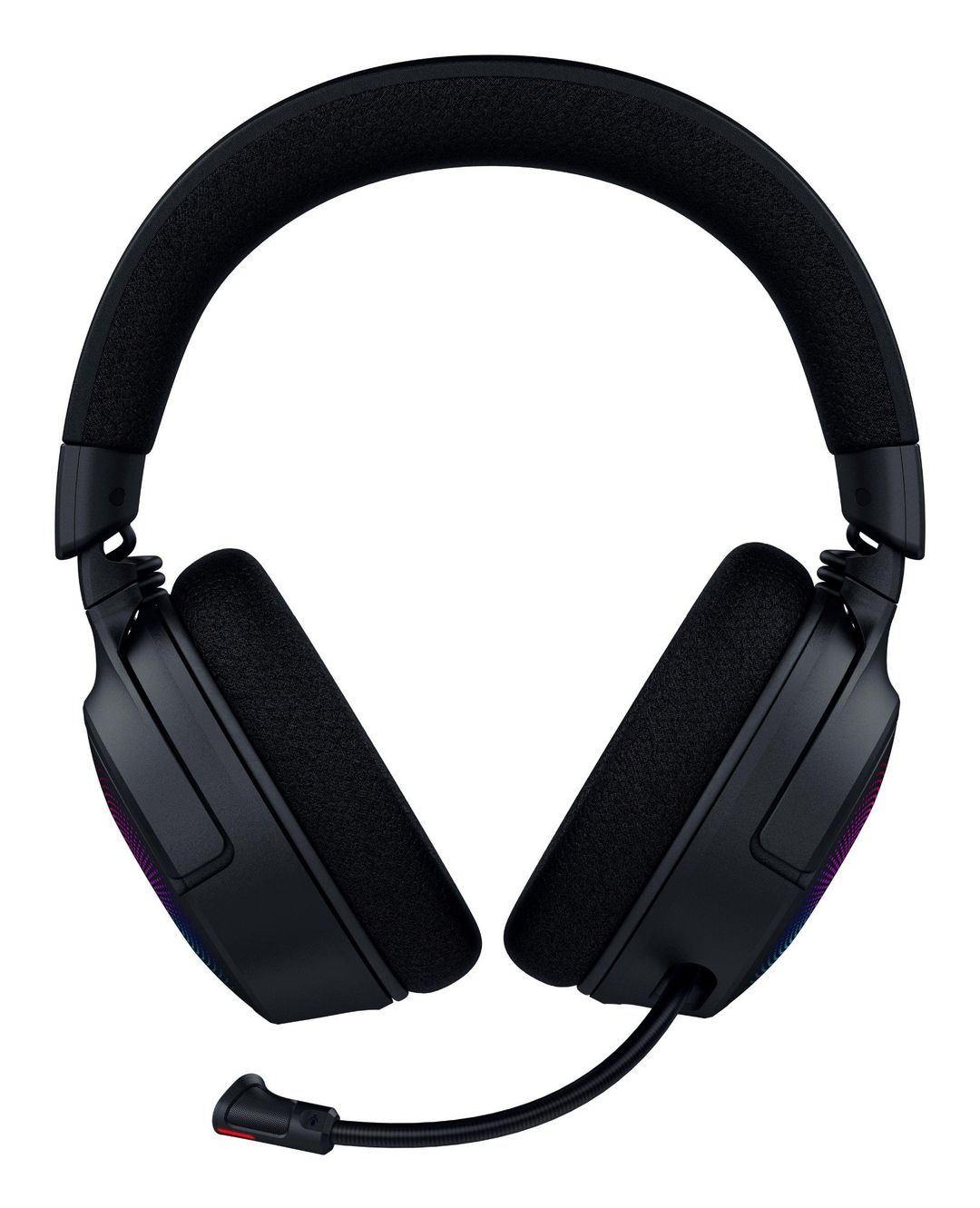 Razer Kraken V4 Headset Wireless Head-band Gaming USB Type-A Bluetooth Black - Image 1