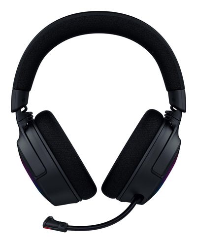 Razer Kraken V4 Headset Wireless Head-band Gaming USB Type-A Bluetooth Black