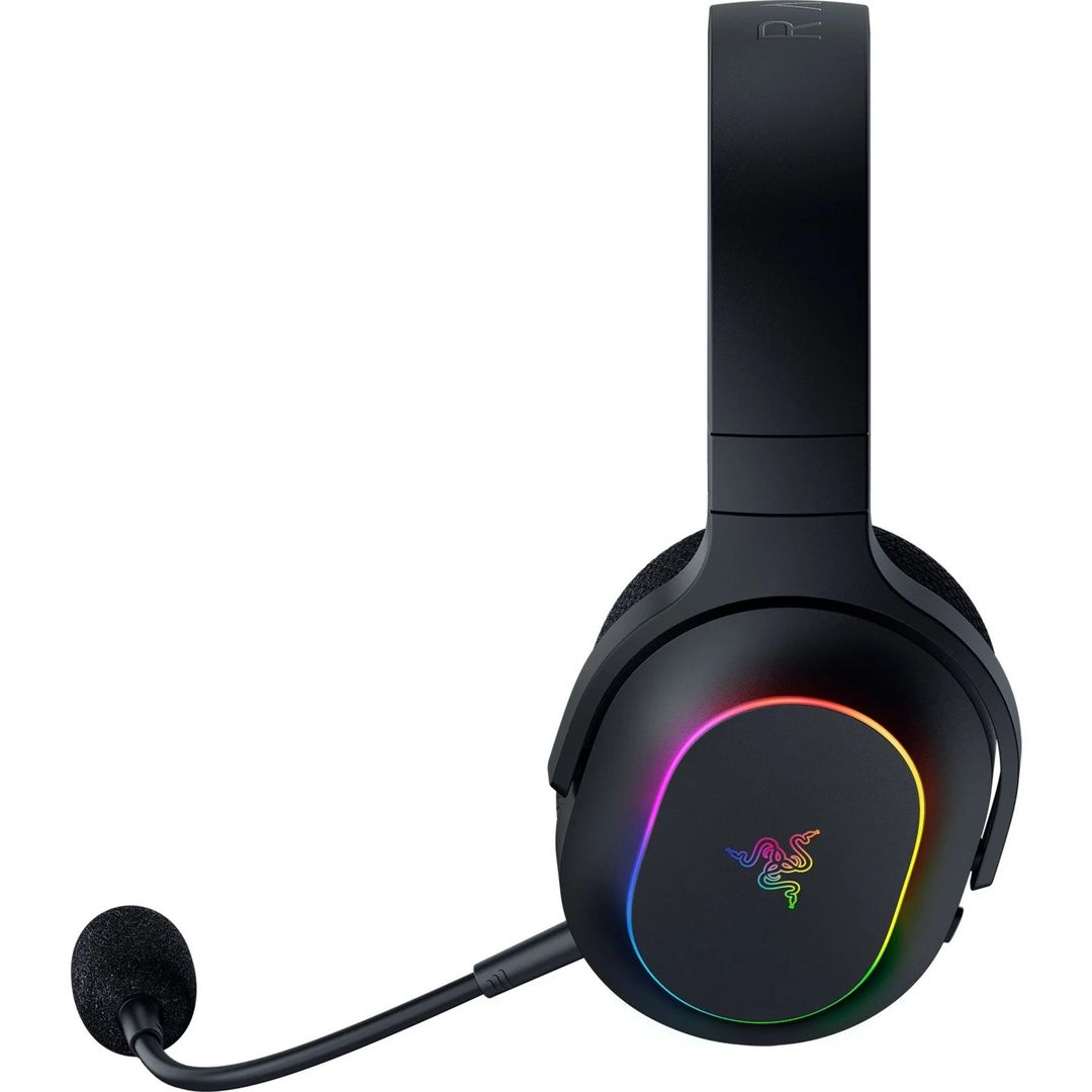 Razer Barracuda X Chroma Headset Wireless Head-band Gaming USB Type-C Bluetooth Black - Image 1