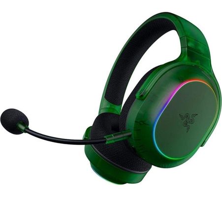 Razer Barracuda X Chroma Headset Wireless Head-band Gaming Bluetooth Green