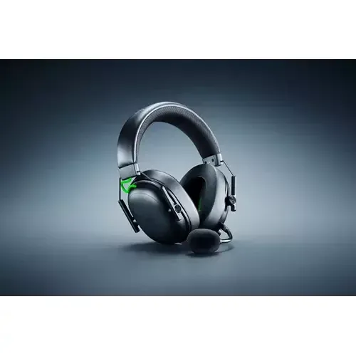 Razer BlackShark V3 Headset Wired & Wireless Head-band Gaming USB Type-A Bluetooth Black - Image 1