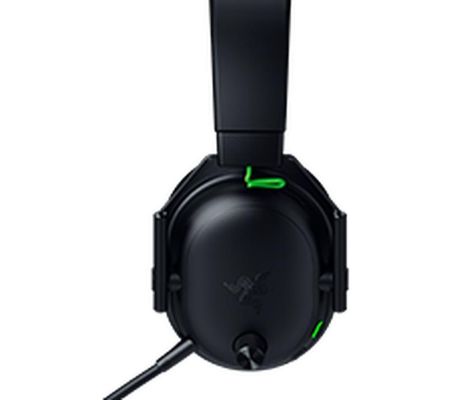 Razer BlackShark V3 Headset Wired &amp; Wireless Head-band Gaming USB Type-A Bluetooth Black - Thumbnail 2