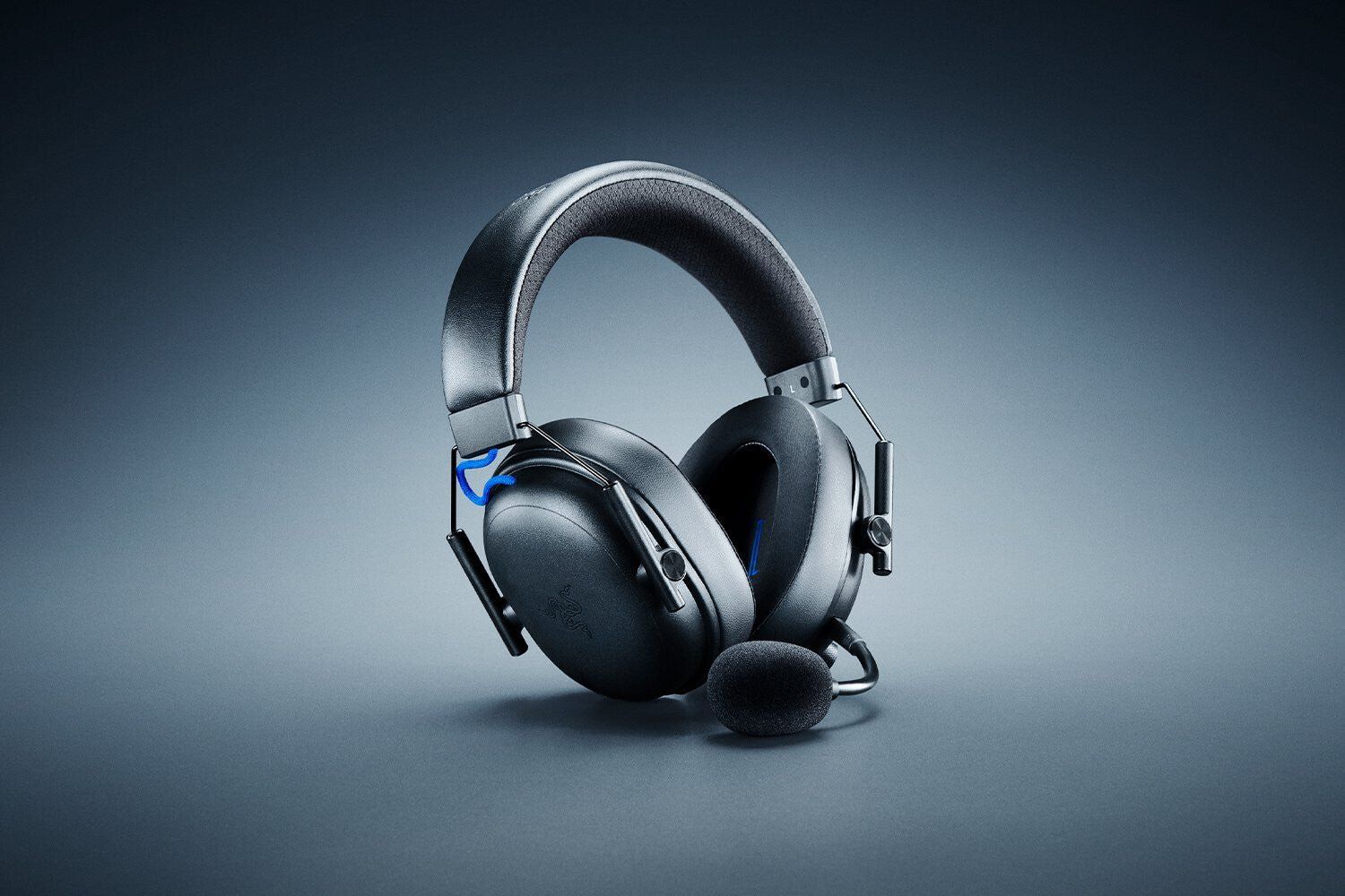 RAZER BlackShark V3 Wireless Gaming Headset for Playstaion - Black, Black - Image 1