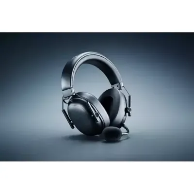 Razer BlackShark V3 X HyperSpeed Headset Wired &amp; Wireless Head-ban - Thumbnail 2