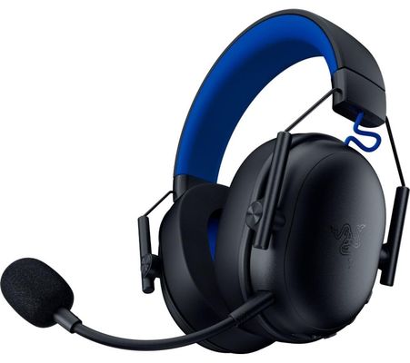 Razer BlackShark V3 X HyperSpeed Headset Wired &amp; Wireless Head-band Gaming USB Type-A Bluetooth White - Thumbnail 2