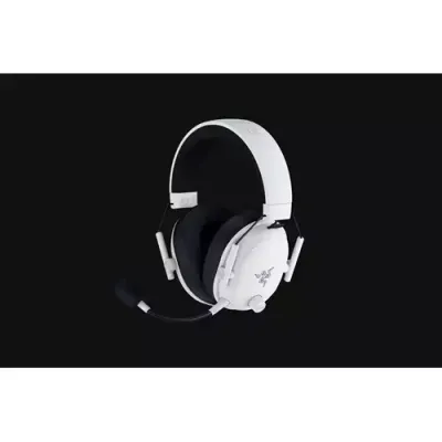 Razer BlackShark V3 Headset Wired & Wireless Head-band Gaming USB Type-A Bluetooth White - Thumbnail 2