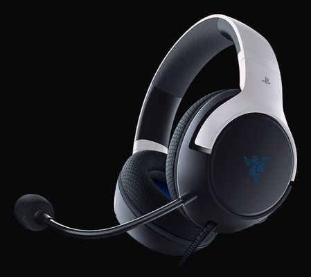 Razer Epic Bundle- Kaira X + Charging Dock PS5