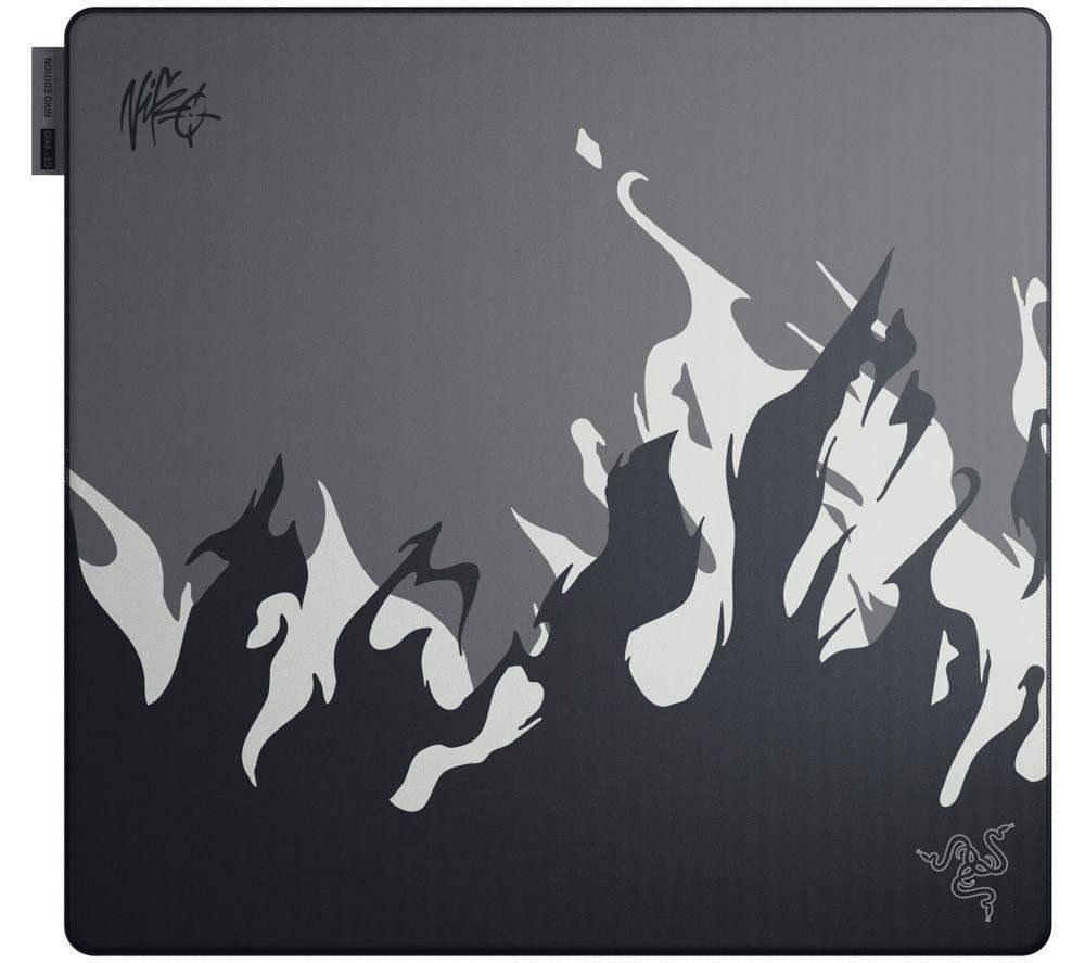 RAZER Gigantus V2 Pro NiKo Edition Gaming Surface - Black - Image 1