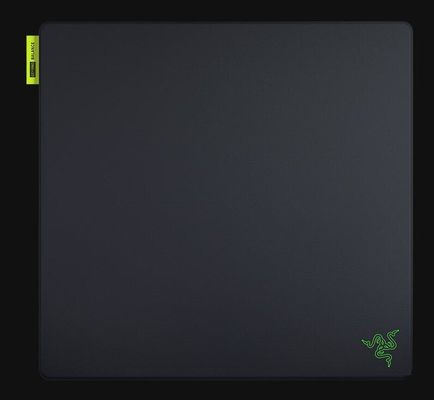 RAZER Gigantus V2 Pro Balance Large Gaming Surface - Black - Thumbnail 2