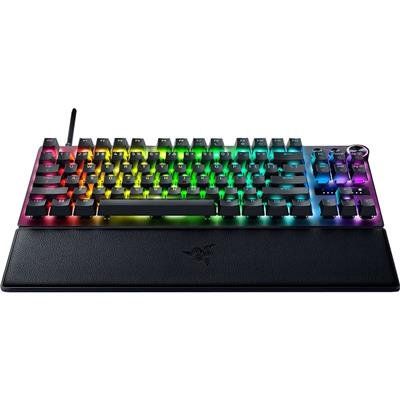 RAZER Huntsman V3 Pro 8KHz TKL Mechanical Gaming Keyboard - Black, Black
