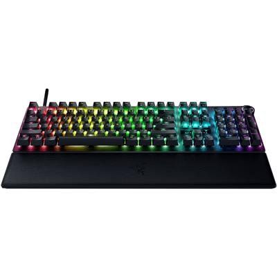 RAZER Huntsman V3 Pro 8KHz Mechanical Gaming Keyboard - Black, Black - Image 1