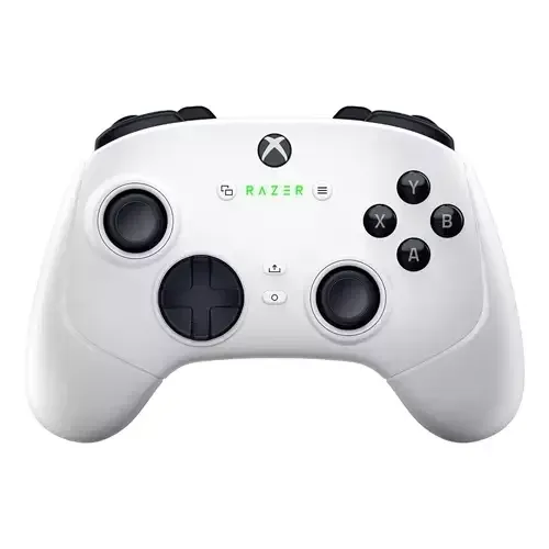 Razer Wolverine V3 Pro White USB Gamepad Analogue PC Xbox Series S Xbox Series X - Image 1