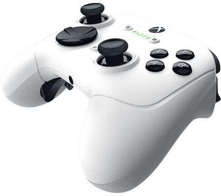Razer Wolverine V3 Pro White USB Gamepad Analogue PC Xbox Series S Xbox Series X - Thumbnail 2