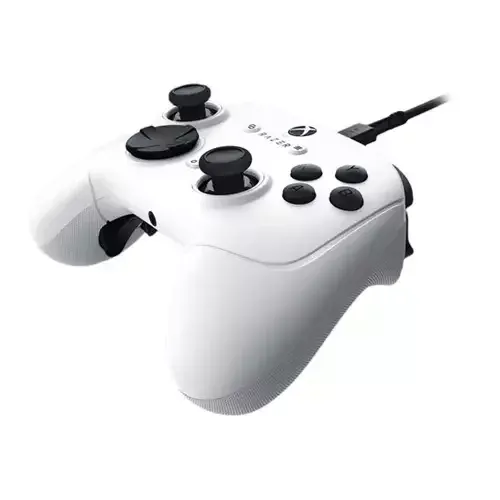 Razer Wolverine V3 Tournament Edition White USB Gamepad Analogue PC Xbox Series S Xbox Series X - Image 1