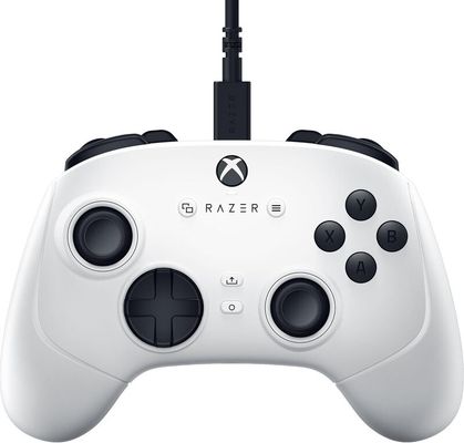 Razer Wolverine V3 Tournament Edition White USB Gamepad Analogue PC Xbox Series S Xbox Series X - Thumbnail 2