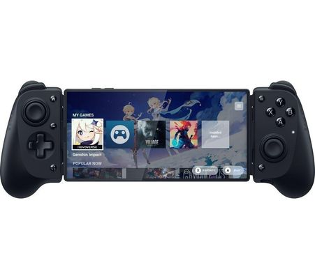 Razer Kishi V3 Black USB Gamepad Analogue / Digital Android PC Xbox iOS - Thumbnail 2