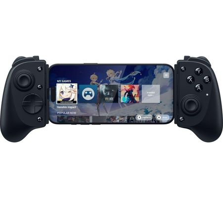 Razer Kishi V3 Pro Black USB Gamepad Analogue / Digital Android, PC, Xbox, iOS